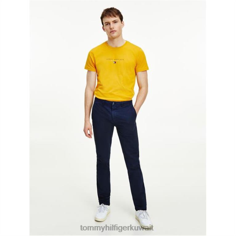 سماء الصحراء dw5 Tommy Hilfiger بنطال هيكل بليكر 4464419584