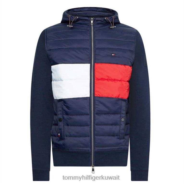 سماء الصحراء dw5 Tommy Hilfiger سترة وسائل الإعلام العلم 4464419638