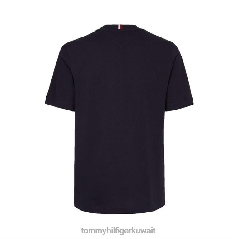 سماء الصحراء dw5 Tommy Hilfiger أيقونة إدراج تي شيرت 4464419800