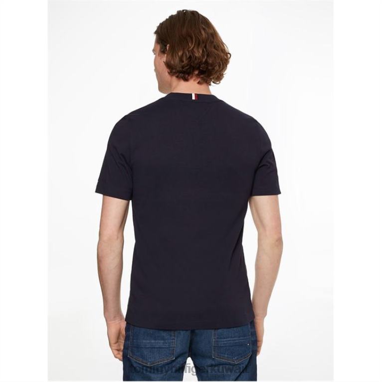 سماء الصحراء dw5 Tommy Hilfiger أيقونة إدراج تي شيرت 4464419800