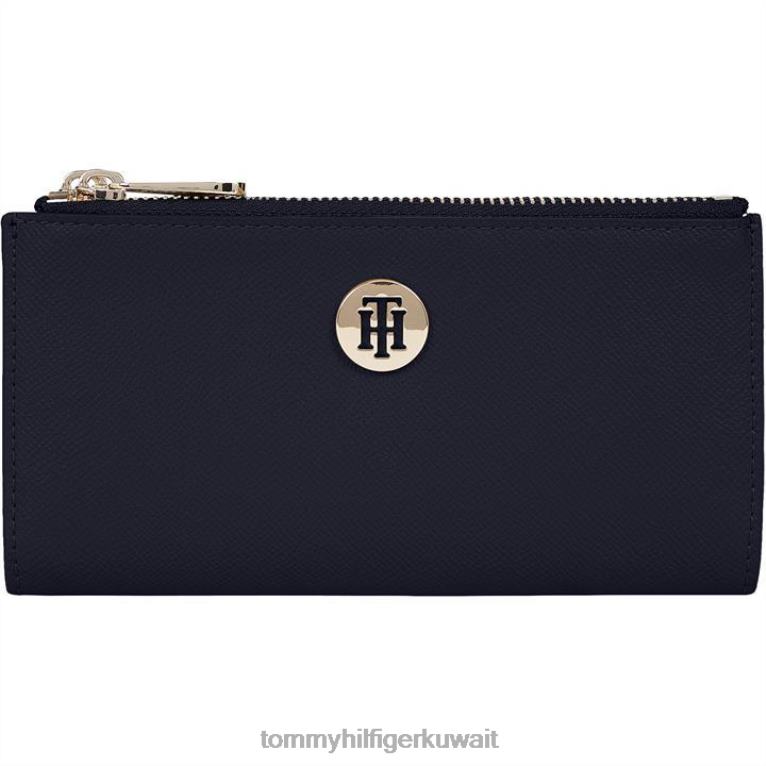 سماء الصحراء dw5 Tommy Hilfiger حامل بطاقة العسل ضئيلة 4464420072