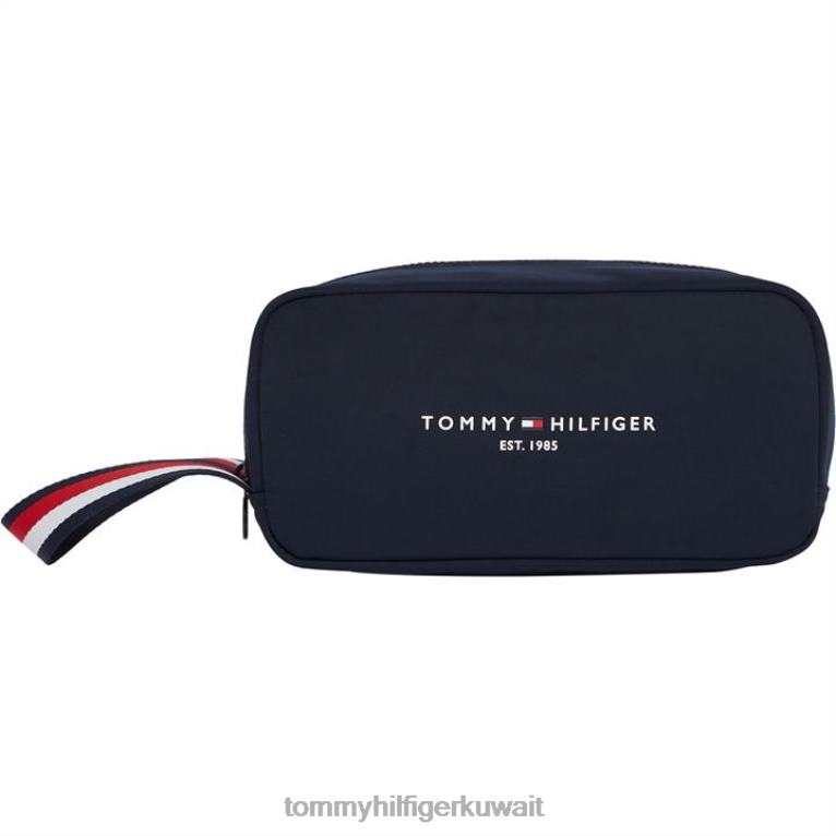 سماء الصحراء dw5 Tommy Hilfiger حقيبة الغسيل المنشأة 4464420212
