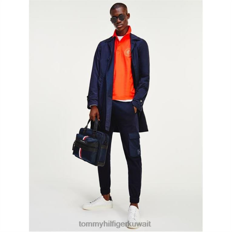 سماء الصحراء dw5 Tommy Hilfiger سراويل الركض المفيدة 4464420573