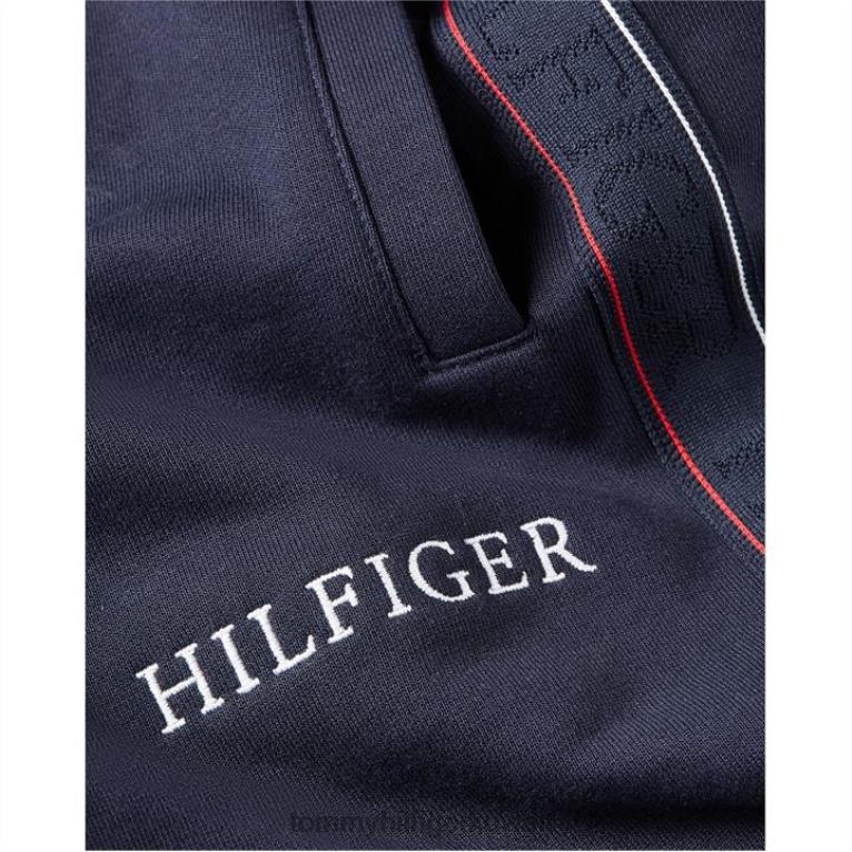 سماء الصحراء dw5 Tommy Hilfiger سراويل الركض مسجلة 4464420851