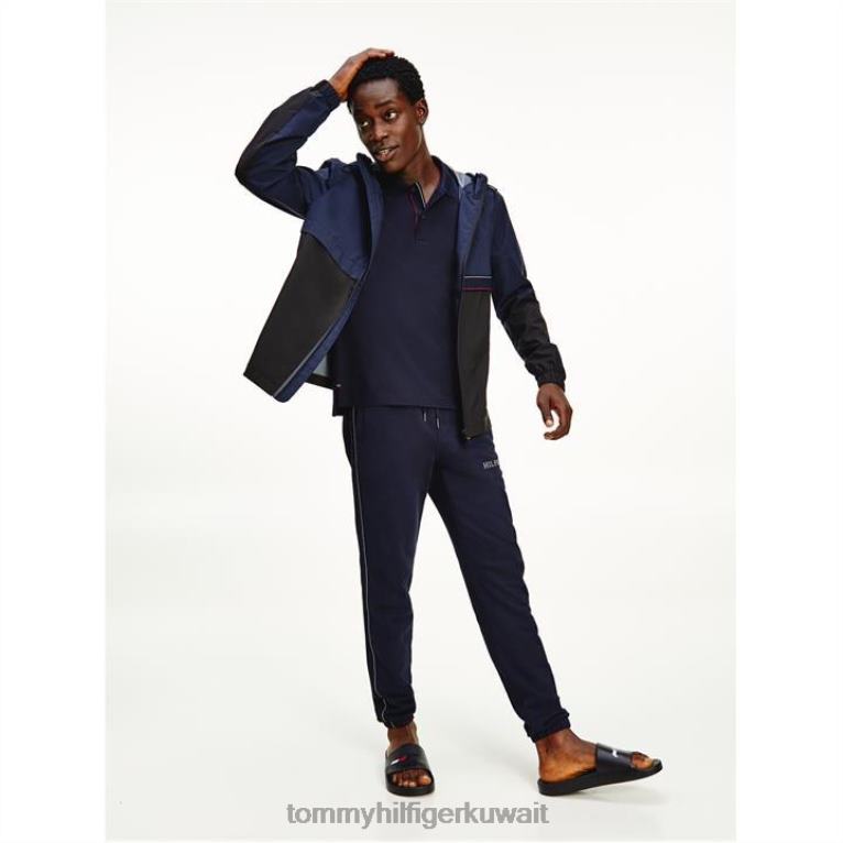 سماء الصحراء dw5 Tommy Hilfiger سراويل الركض مسجلة 4464420851