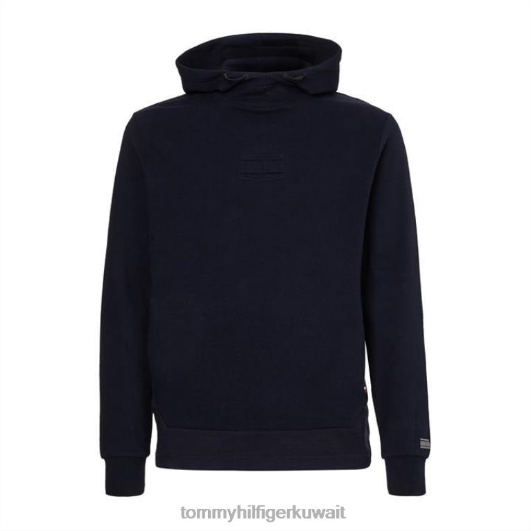 سماء الصحراء dw5 Tommy Hilfiger سترة بغطاء للرأس موسمية من Tech ess 4464420541