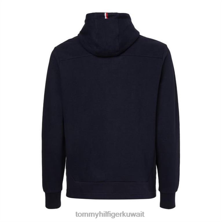 سماء الصحراء dw5 Tommy Hilfiger سترة بغطاء للرأس موسمية من Tech ess 4464420541