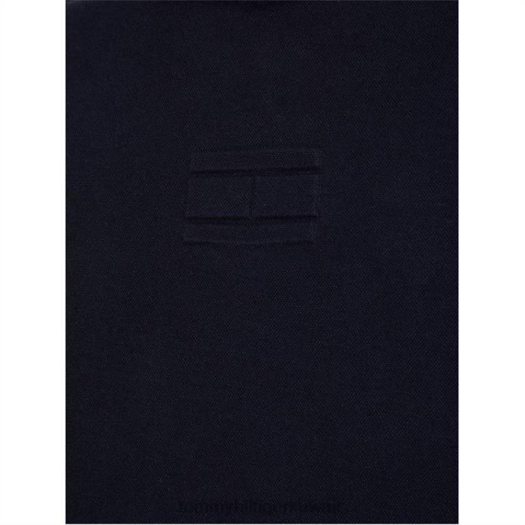 سماء الصحراء dw5 Tommy Hilfiger سترة بغطاء للرأس موسمية من Tech ess 4464420541