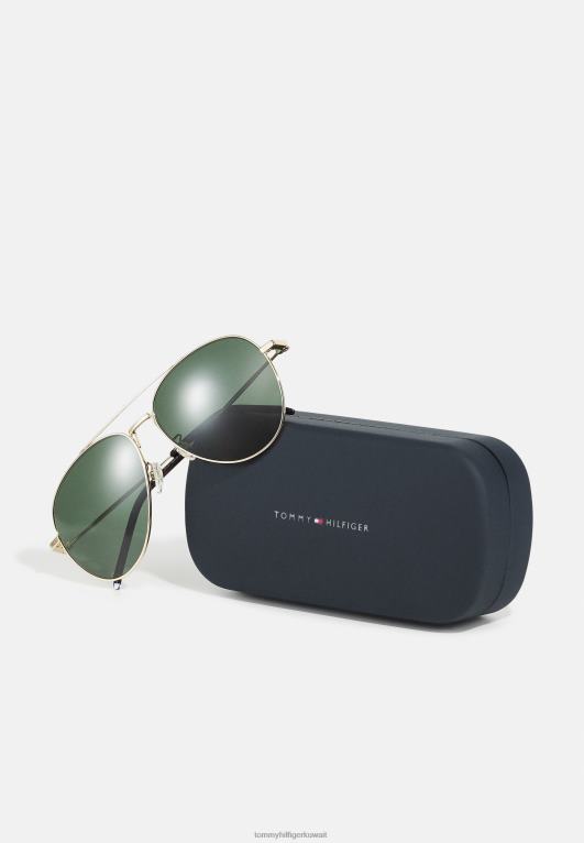 goldcolored Tommy Hilfiger نظارة شمسيه 446446451
