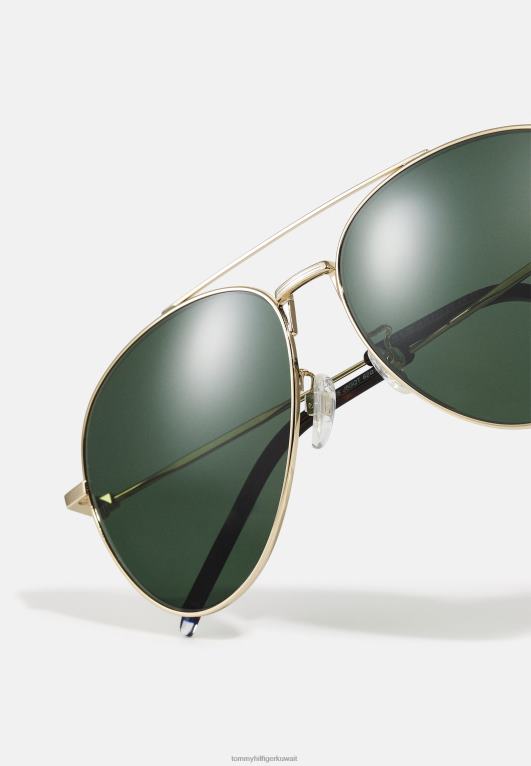 goldcolored Tommy Hilfiger نظارة شمسيه 446446451