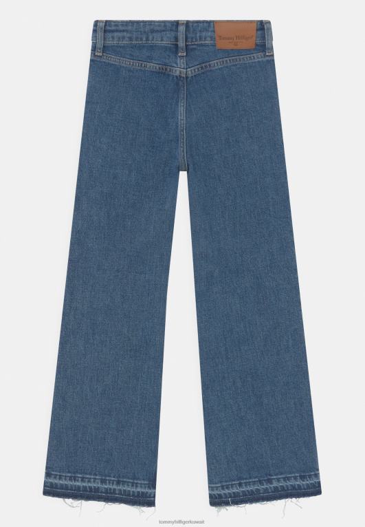 hempclean Tommy Hilfiger الجينز التمهيد 446446363