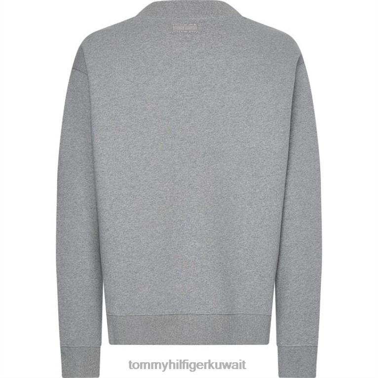 رمادي hther pkh Tommy Hilfiger سترة هوك 4464420975