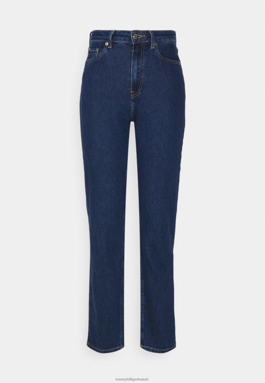 isla Tommy Hilfiger جينز كلاسيكي جديد بأرجل مستقيمة 446444467