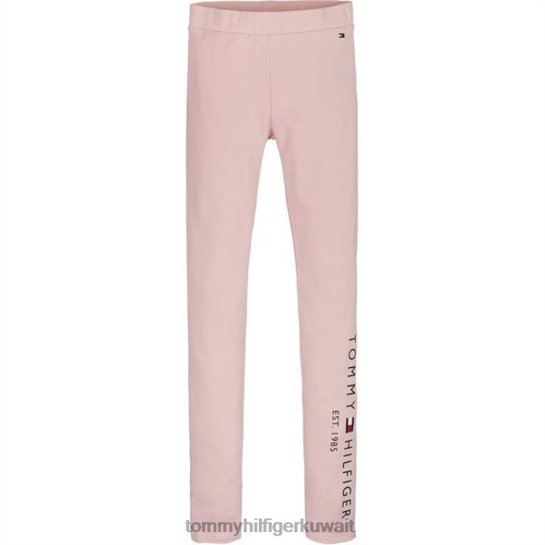 ti0 ديليبينك Tommy Hilfiger طماق الأساسية للفتيات الرضع 4464420550