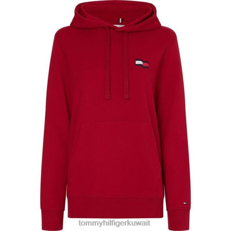 التوت xkc Tommy Hilfiger هوديي علم الحركة 4464420395