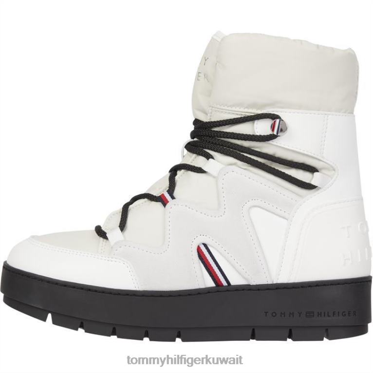 ybl Tommy Hilfiger حذاء تومي الثلجي 4464420922