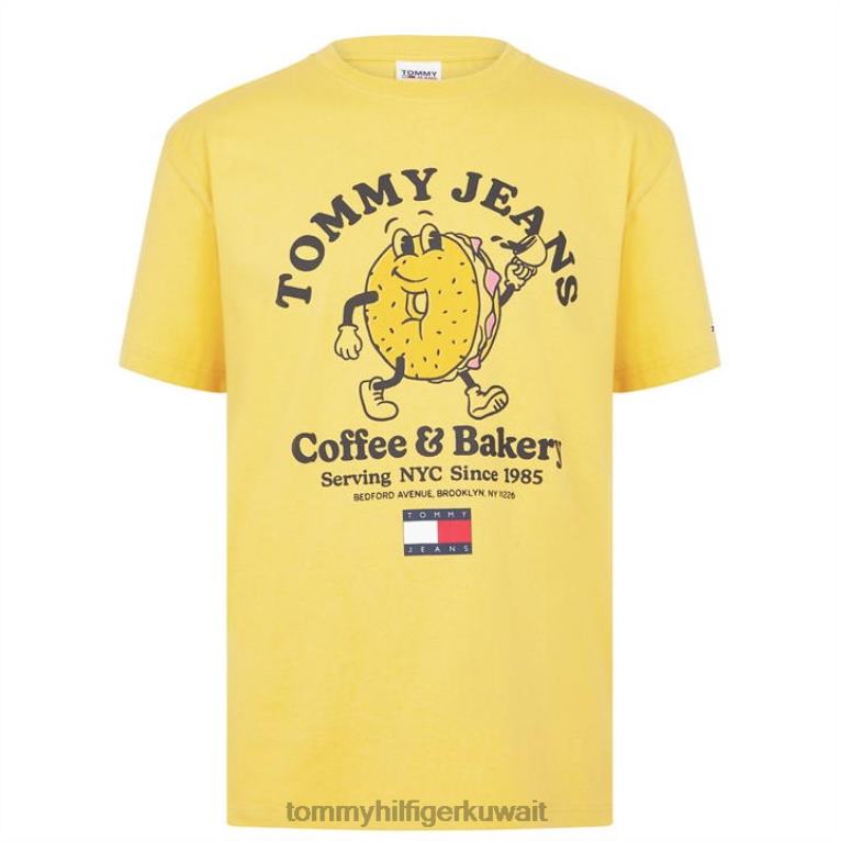 توسكان zfz Tommy Hilfiger تي شيرت الخبز 4464420429